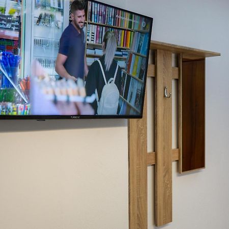 Sp City Apartment Kandiye Dış mekan fotoğraf