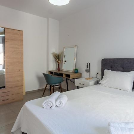 Sp City Apartment Kandiye Dış mekan fotoğraf
