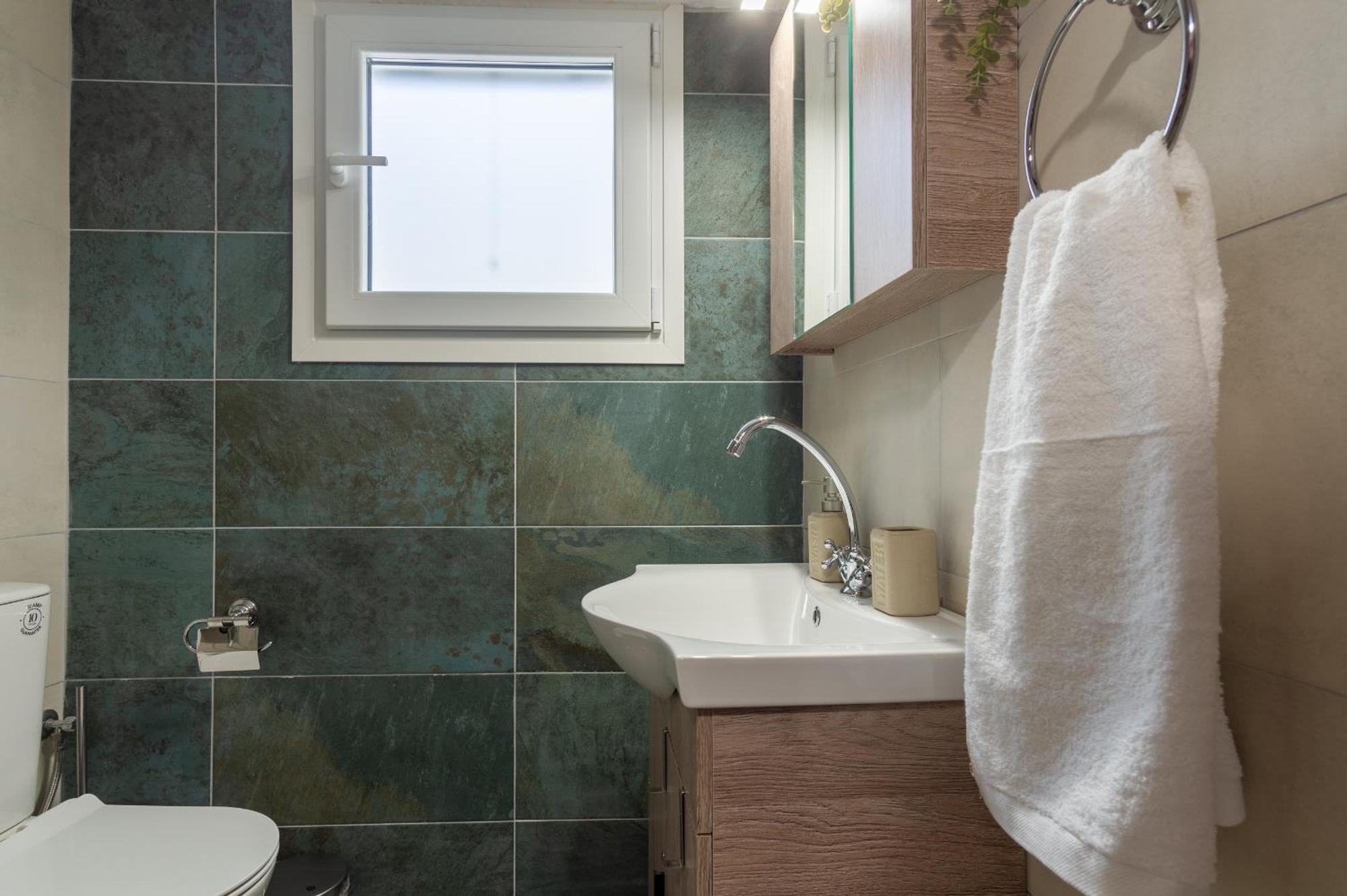 Sp City Apartment Kandiye Dış mekan fotoğraf