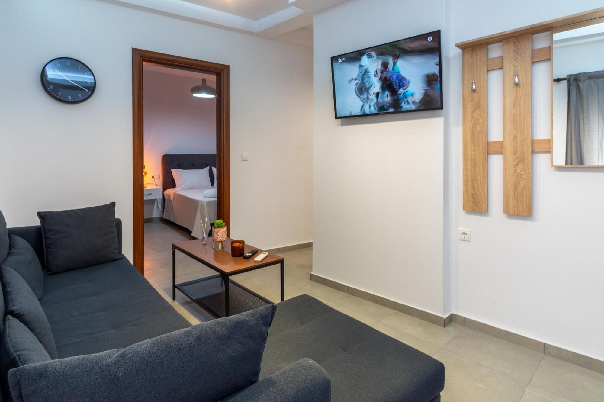 Sp City Apartment Kandiye Dış mekan fotoğraf