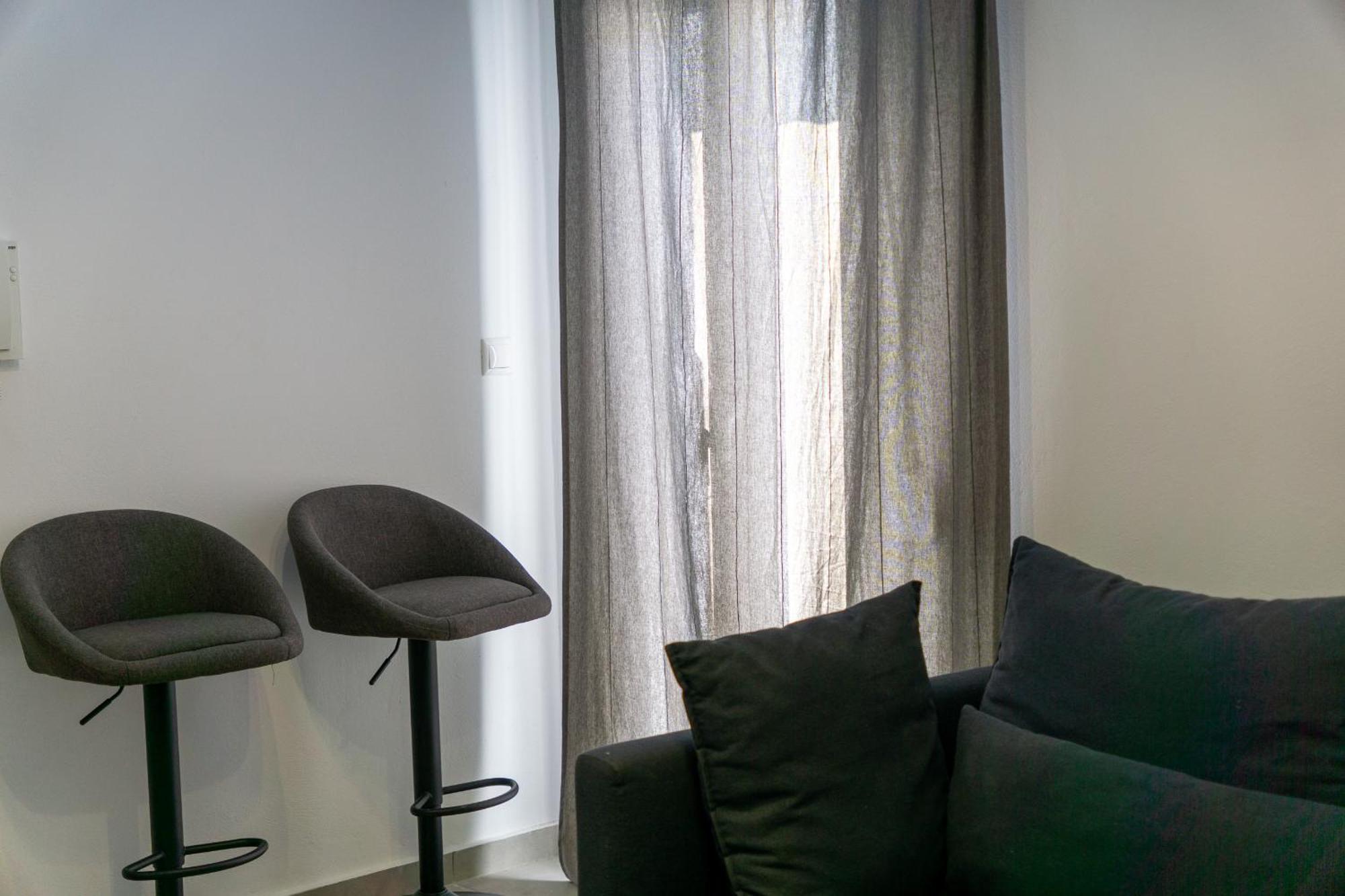 Sp City Apartment Kandiye Dış mekan fotoğraf