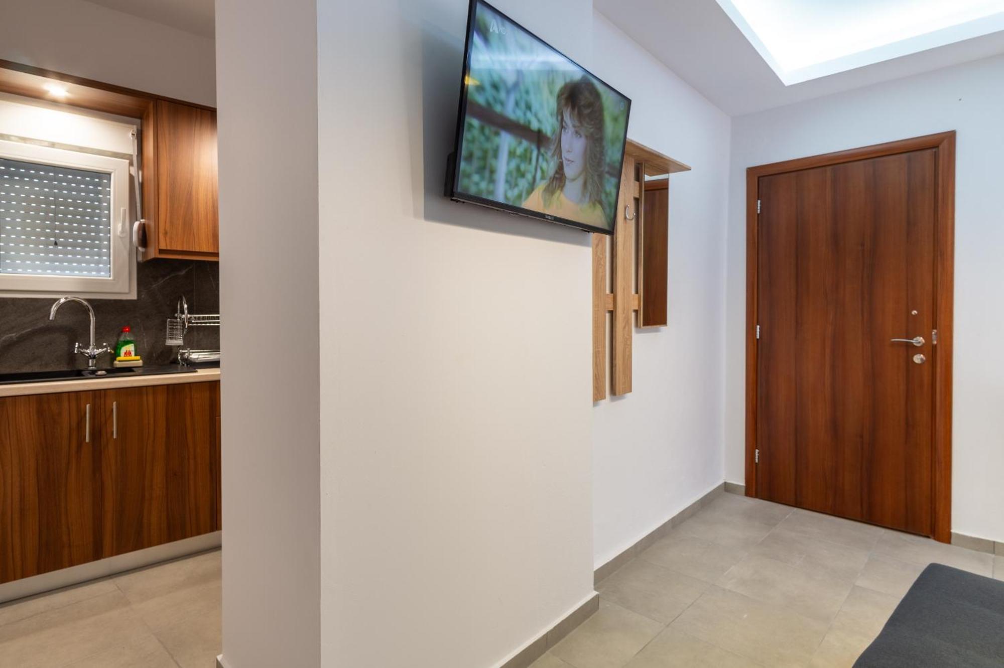 Sp City Apartment Kandiye Dış mekan fotoğraf