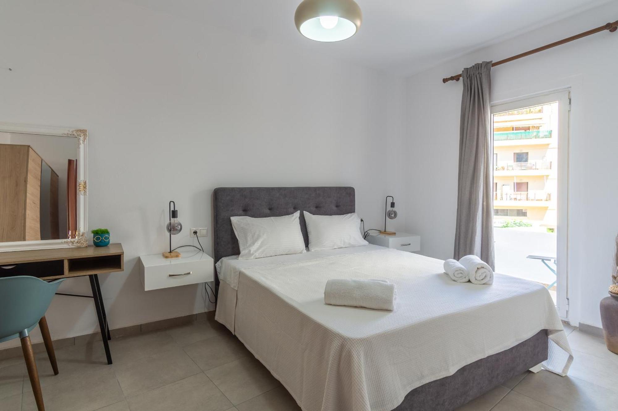 Sp City Apartment Kandiye Dış mekan fotoğraf