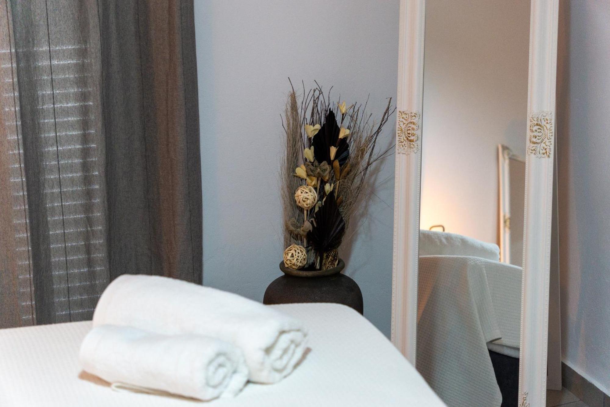 Sp City Apartment Kandiye Dış mekan fotoğraf