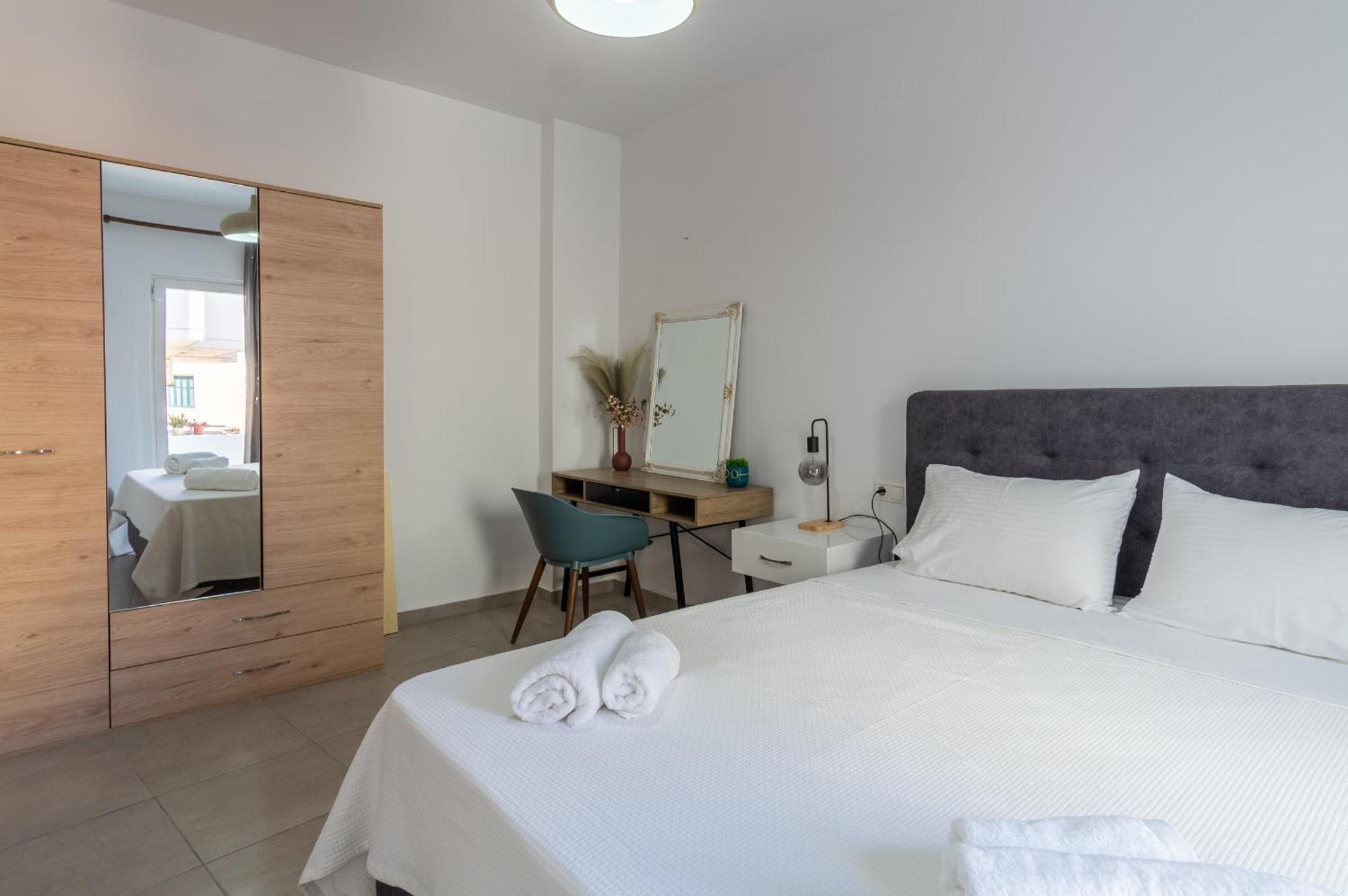 Sp City Apartment Kandiye Dış mekan fotoğraf