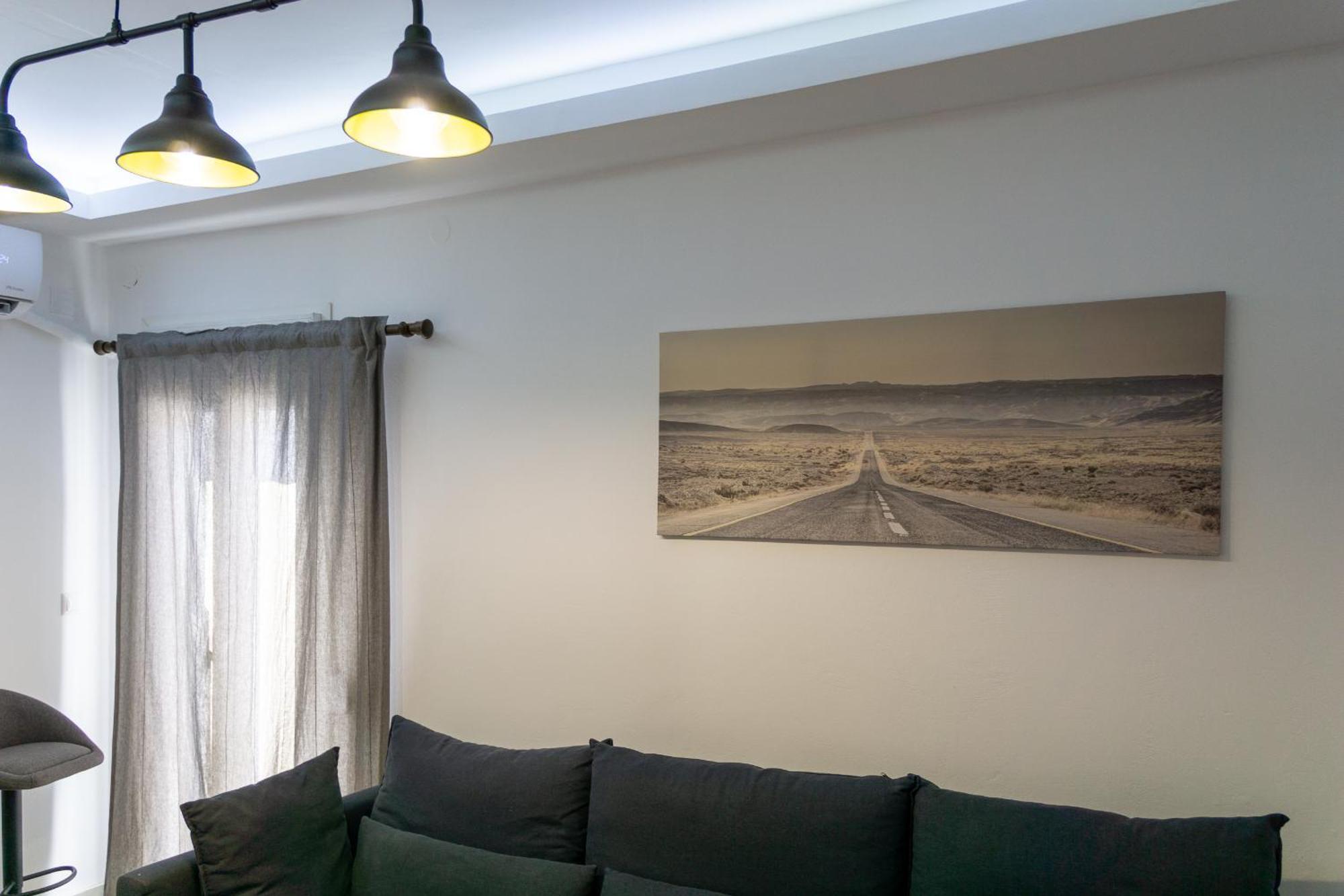 Sp City Apartment Kandiye Dış mekan fotoğraf
